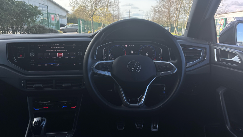 Volkswagen Polo 1.0 TSI R-Line 5dr Petrol Hatchback